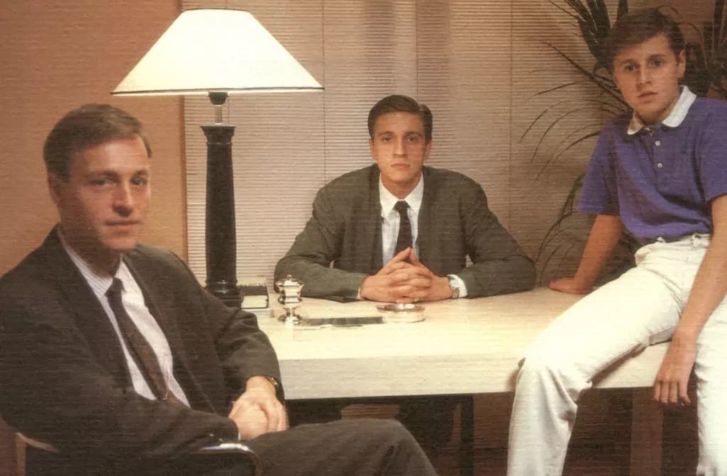 Foto del archivo familiar — 1964