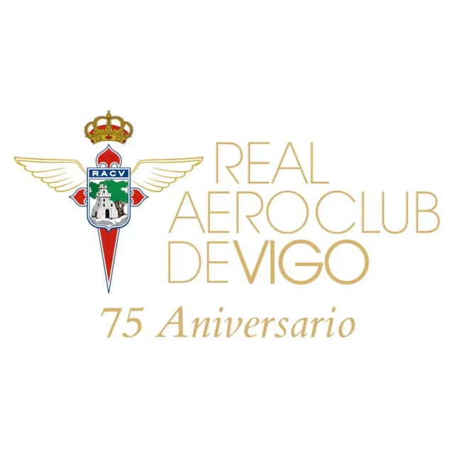 Escudo del Real Aeroclub de Vigo