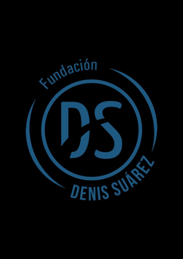 Logotipo de la Fundación Denis Suárez